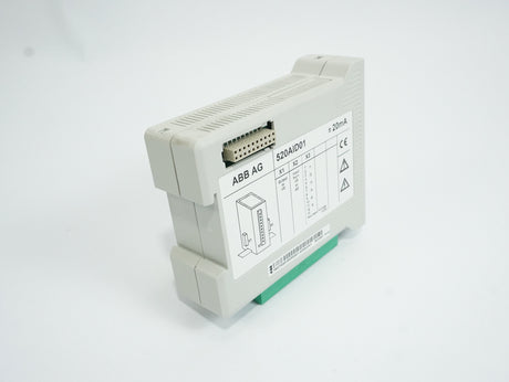 ABB 1KGT033100R0001 520AID01 Analog Input Module