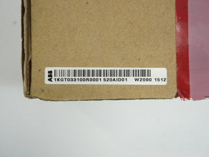 ABB 1KGT033100R0001 520AID01 Analog Input Module