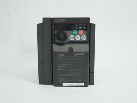 Mitsubishi FR-D740-050-E16 Inverter