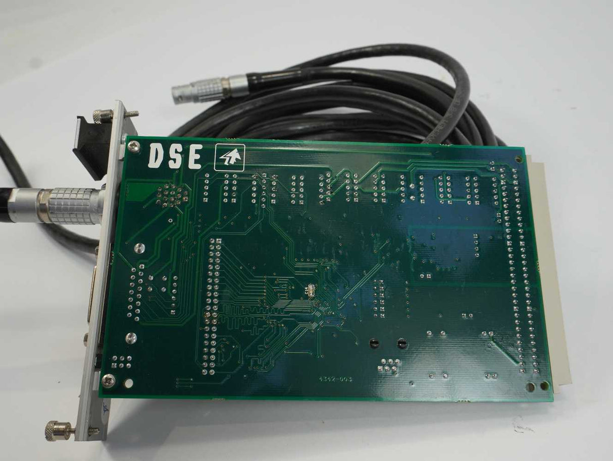 DSE Test Solutions A/S 110782 8006 DSE ASSP Module with Cable