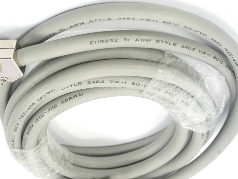 Keysight Technologies 10833C IEEE-488 GPIB Cable
