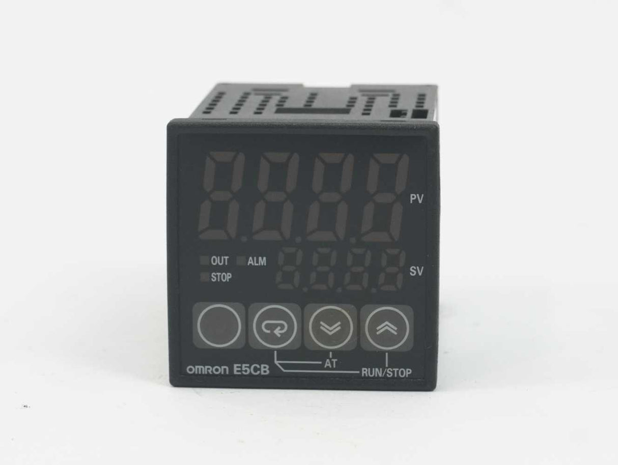 OMRON E5CB-Q1P AC100-240 Panel-Mount PID Digital Temperature Controller