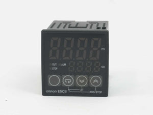 OMRON E5CB-Q1P AC100-240 Panel-Mount PID Digital Temperature Controller