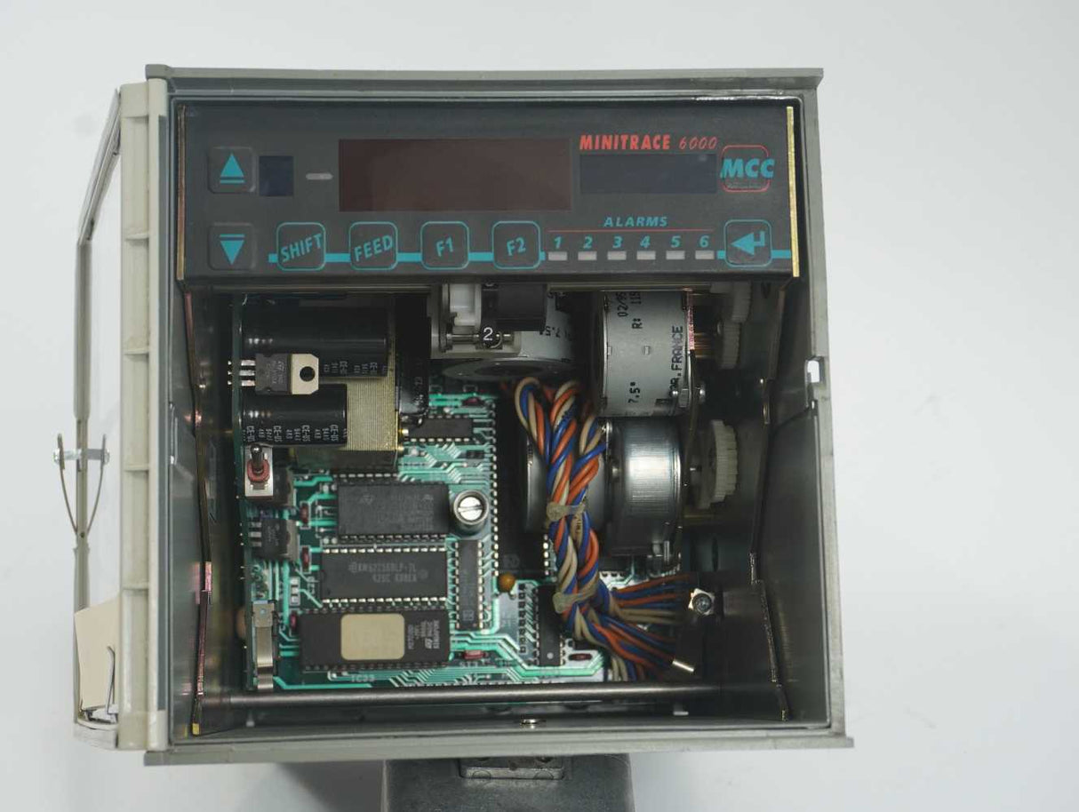 MCC Minitrace 6100 Multi-Channel Temperature / Process Recorder