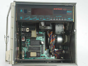 MCC Minitrace 6100 Multi-Channel Temperature / Process Recorder