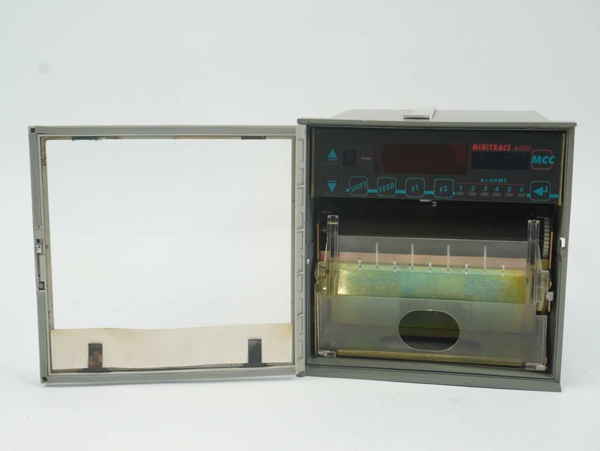 MCC Minitrace 6100 Multi-Channel Temperature / Process Recorder