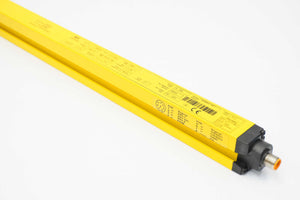 SICK 1046174/1046175 C2000 Industrial Safety Light Curtain, Sender and Receiver