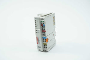 Beckhoff BK3120 PROFIBUS Economy plus Bus Coupler 24 VDC
