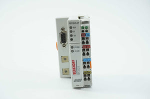 Beckhoff BK3120 PROFIBUS Economy plus Bus Coupler 24 VDC