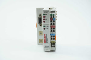Beckhoff BK3000 PROFIBUS Koppler BK3000