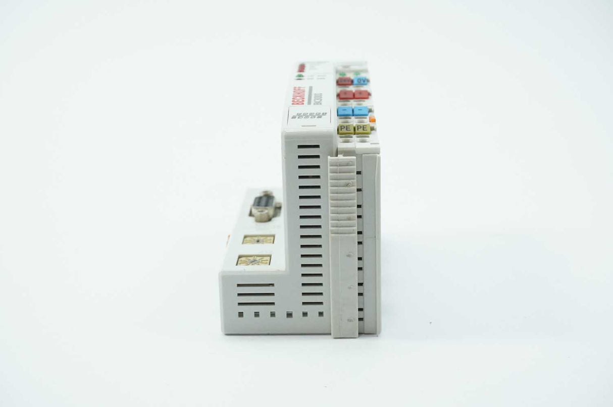 Beckhoff BK3000 PROFIBUS Koppler BK3000