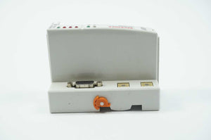 Beckhoff BK3000 PROFIBUS Koppler BK3000