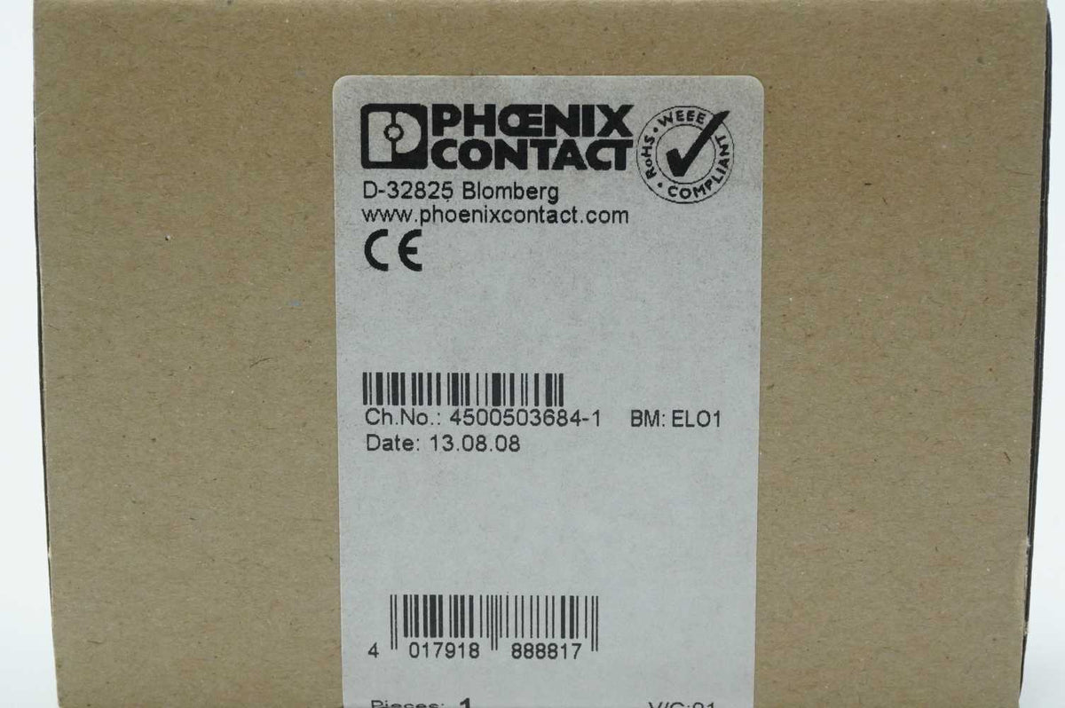 Phoenix Contact 27 44 01 8 SUBCON-PLUS 9/M