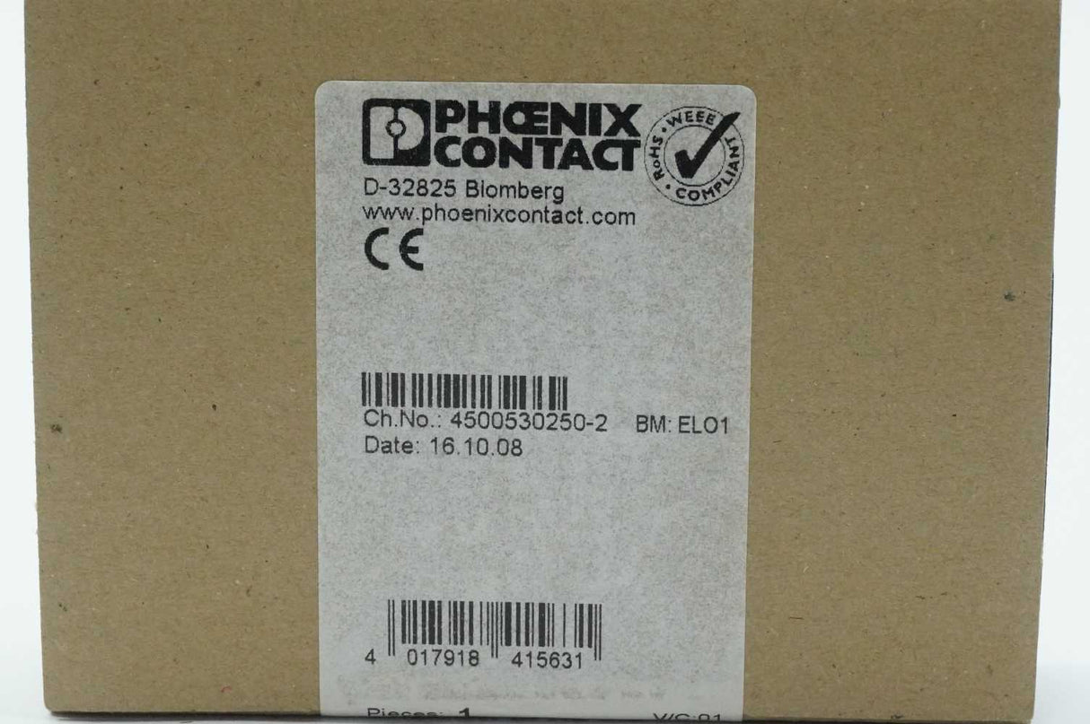 Phoenix Contact 2744241 SUBCON-PLUS 9/F