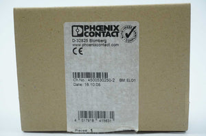 Phoenix Contact 27 44 24 1 SUBCON-PLUS 9/F