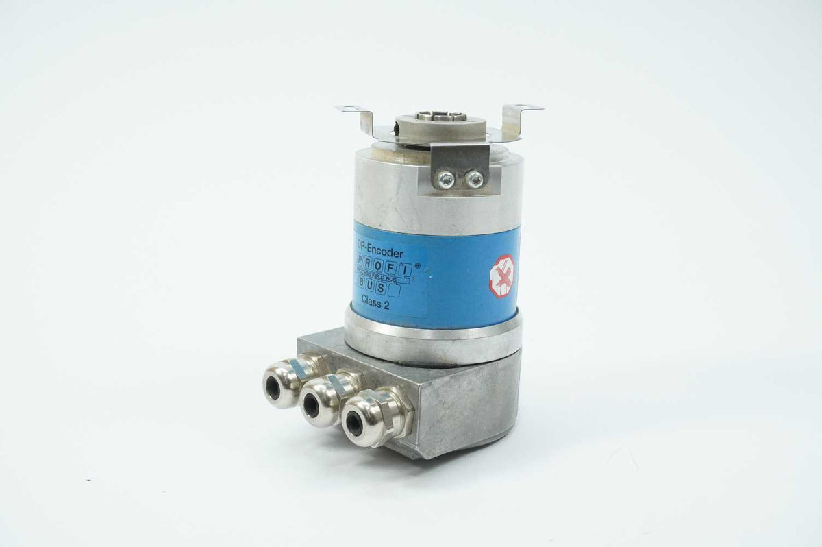 SICK 1030015 ATM60-PAH13X13 Absolute Encoder with 2029225 AD-ATM60-KA3PR Adapter
