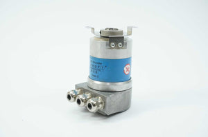 SICK 1030015 ATM60-PAH13X13 Absolute Encoder with 2029225 AD-ATM60-KA3PR Adapter