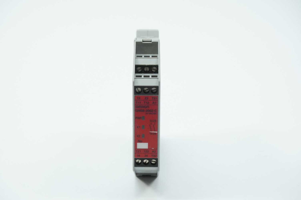 OMRON G9SB-2002-C Safety Relay Unit 24VAC/DC