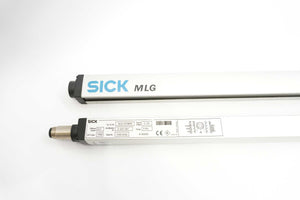 SICK 2025581/2025583 C2000 Industrial Safety Light Curtain, Sender and Receiver