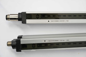 SICK 2025581/2025583 C2000 Industrial Safety Light Curtain, Sender and Receiver