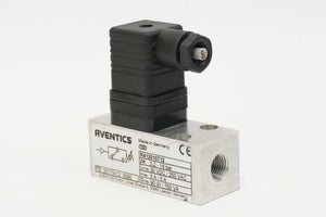 Aventics/Rexroth R412010712 Mechanical Pressure Switch