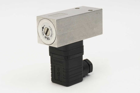 Aventics/Rexroth R412010712 Mechanical Pressure Switch