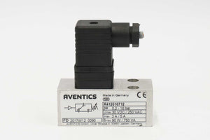 Aventics/Rexroth R412010712 Mechanical Pressure Switch