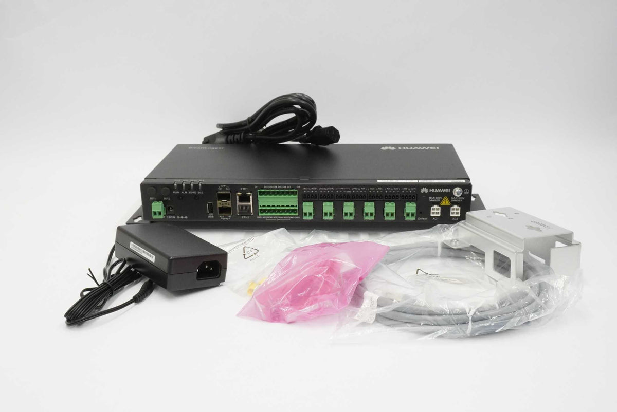 Huawei 02311RTD-002 Smart Logger Monitoring / Data Acquisition Unit RTD-002