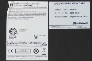 Huawei 02311RTD-002 Smart Logger Monitoring / Data Acquisition Unit RTD-002