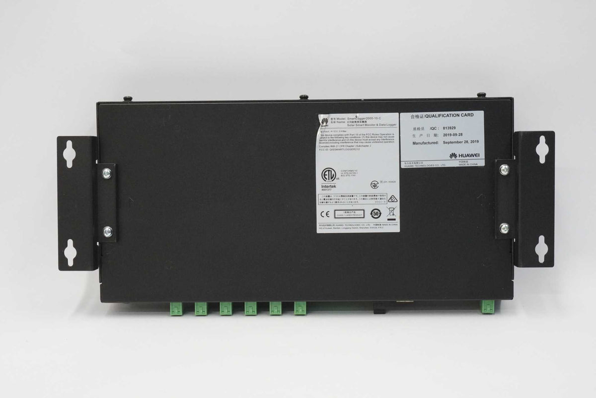 Huawei 02311RTD-002 Smart Logger Monitoring / Data Acquisition Unit RTD-002