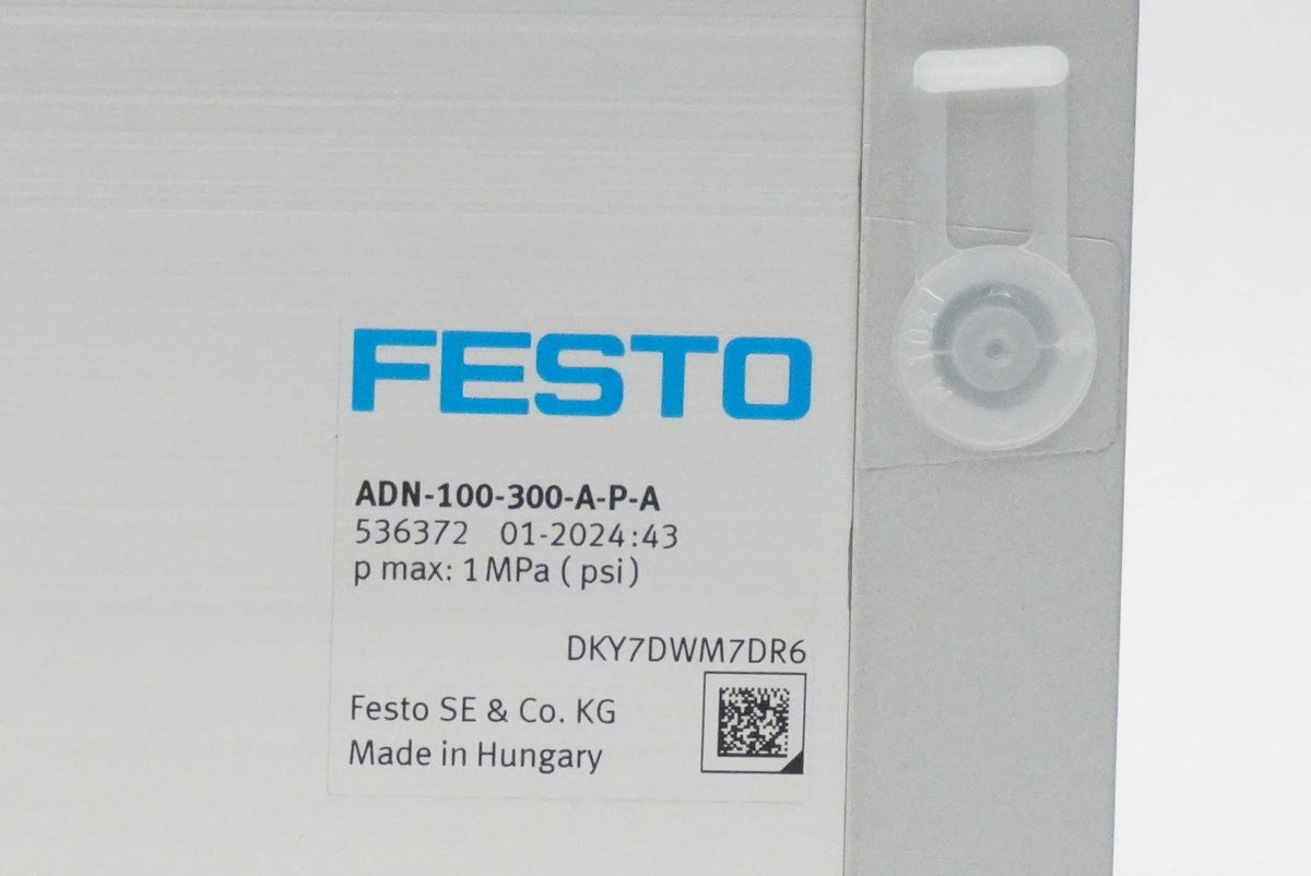 Festo 536372 ADN-100-300-A-P-A Compact Cylinder