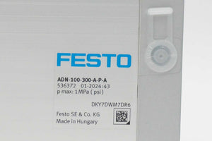 Festo 536372 ADN-100-300-A-P-A Compact Cylinder
