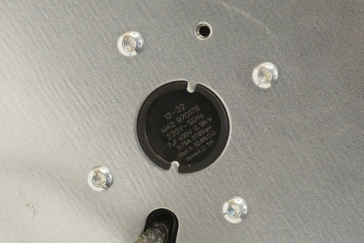 Ruck ventilatoren 157834 GE 160 2E Centrifugal Fan / Blower