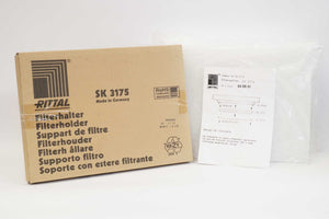 Rittal 3175000 SK 3175 Filterholder with Filter Mats