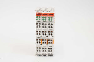 Beckhoff Automation KL2124 KL2124 4-Channel Digital Output Terminal 5V DC
