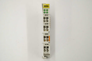Beckhoff Automation KL1124 4-Channel Digital Input 5V DC Bus Terminal