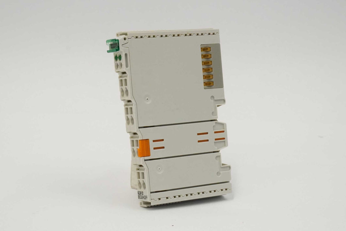 Beckhoff Automation KL3002 2-Channel Analog Input Terminal