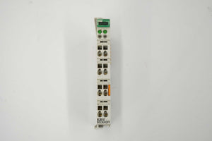 Beckhoff Automation KL3002 2-Channel Analog Input Terminal
