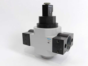 Festo 172953 HEE-1-D-MAXI-24 On/Off Valve