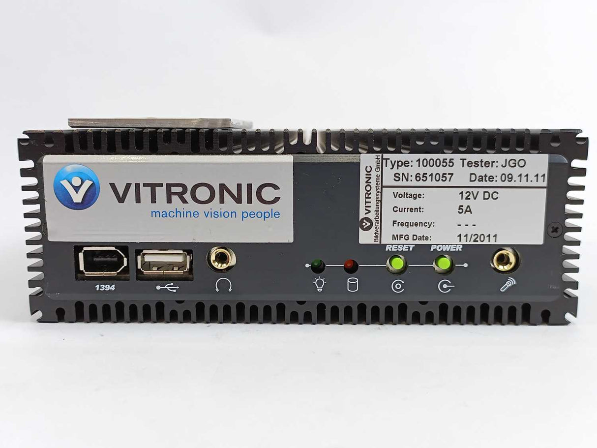 Vitronic 100055 Vision Control Box