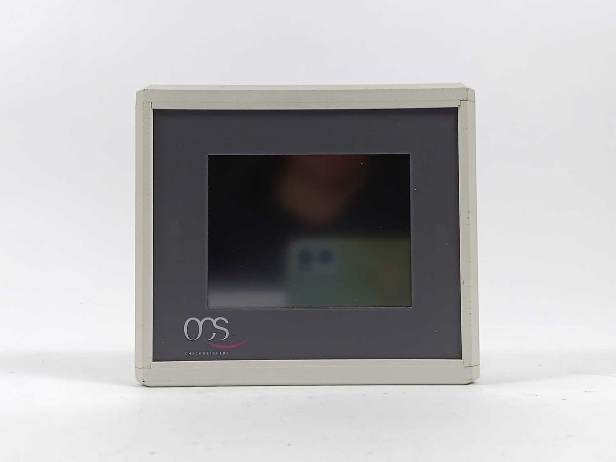 Wipotec 65000204 LCD Monitor Touch Screen 4.7"