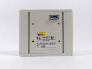 Wipotec 65000204 LCD Monitor Touch Screen 4.7"