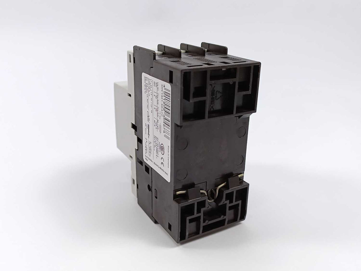 Siemens 3RV1421-4BA10 Sirius Circuit Breaker 14-20A, E06