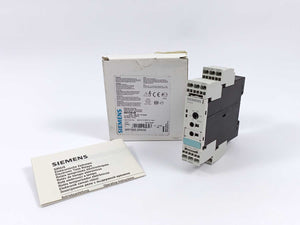 Siemens 3RP1505-2RW30 Timing Relay