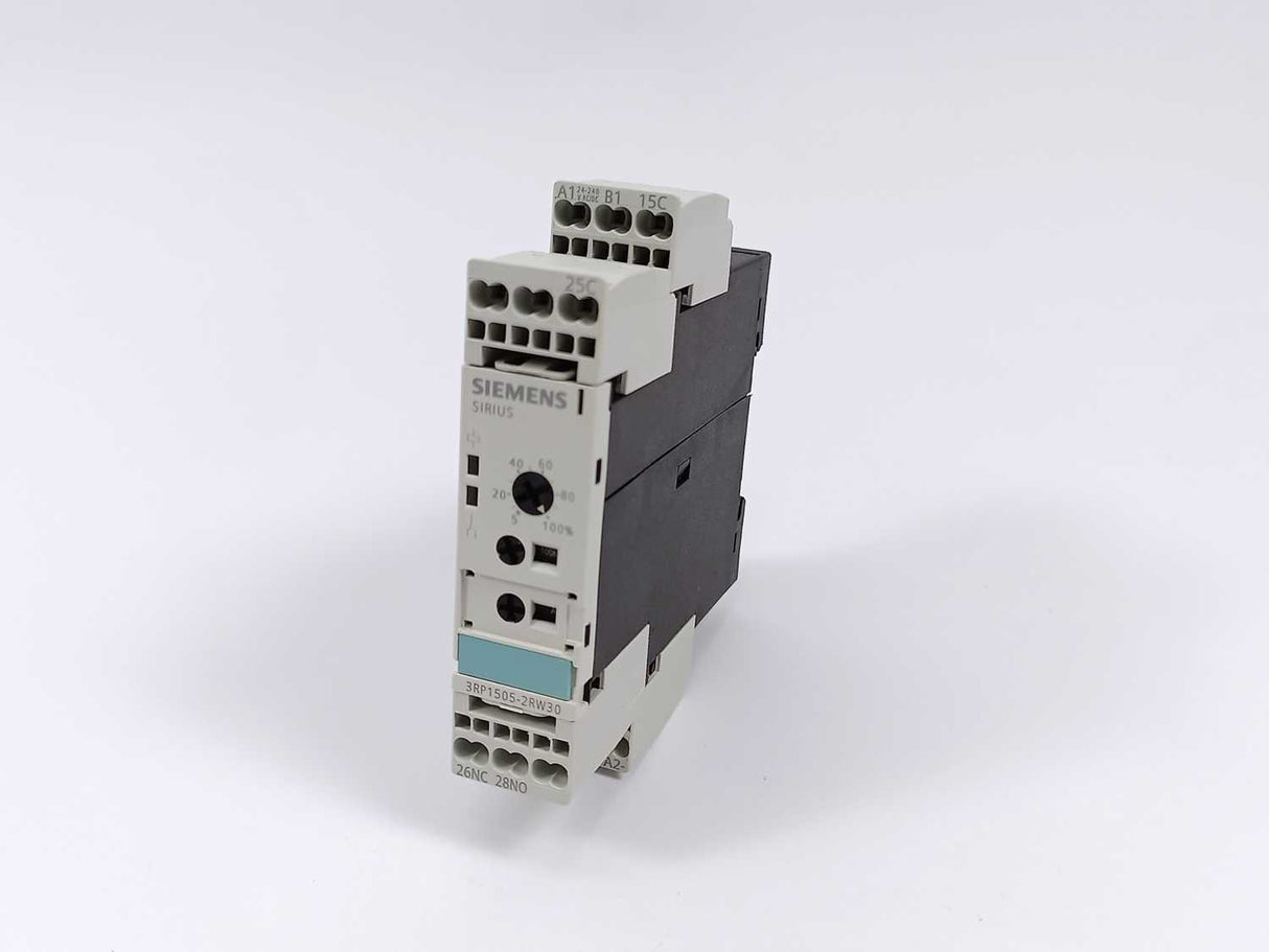 Siemens 3RP1505-2RW30 Timing Relay