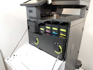 Lexmark  CX860dte 7564-536 Printer Copier Color Laser, New/ unused, EU only