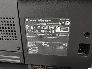 Lexmark  CX860dte 7564-536 Printer Copier Color Laser, New/ unused, EU only