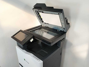Lexmark  CX860dte 7564-536 Printer Copier Color Laser, New/ unused, EU only
