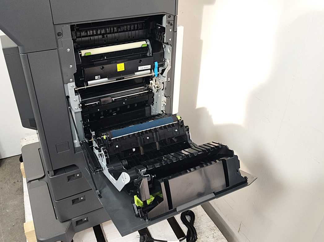 Lexmark  CX860dte 7564-536 Printer Copier Color Laser, New/ unused, EU only