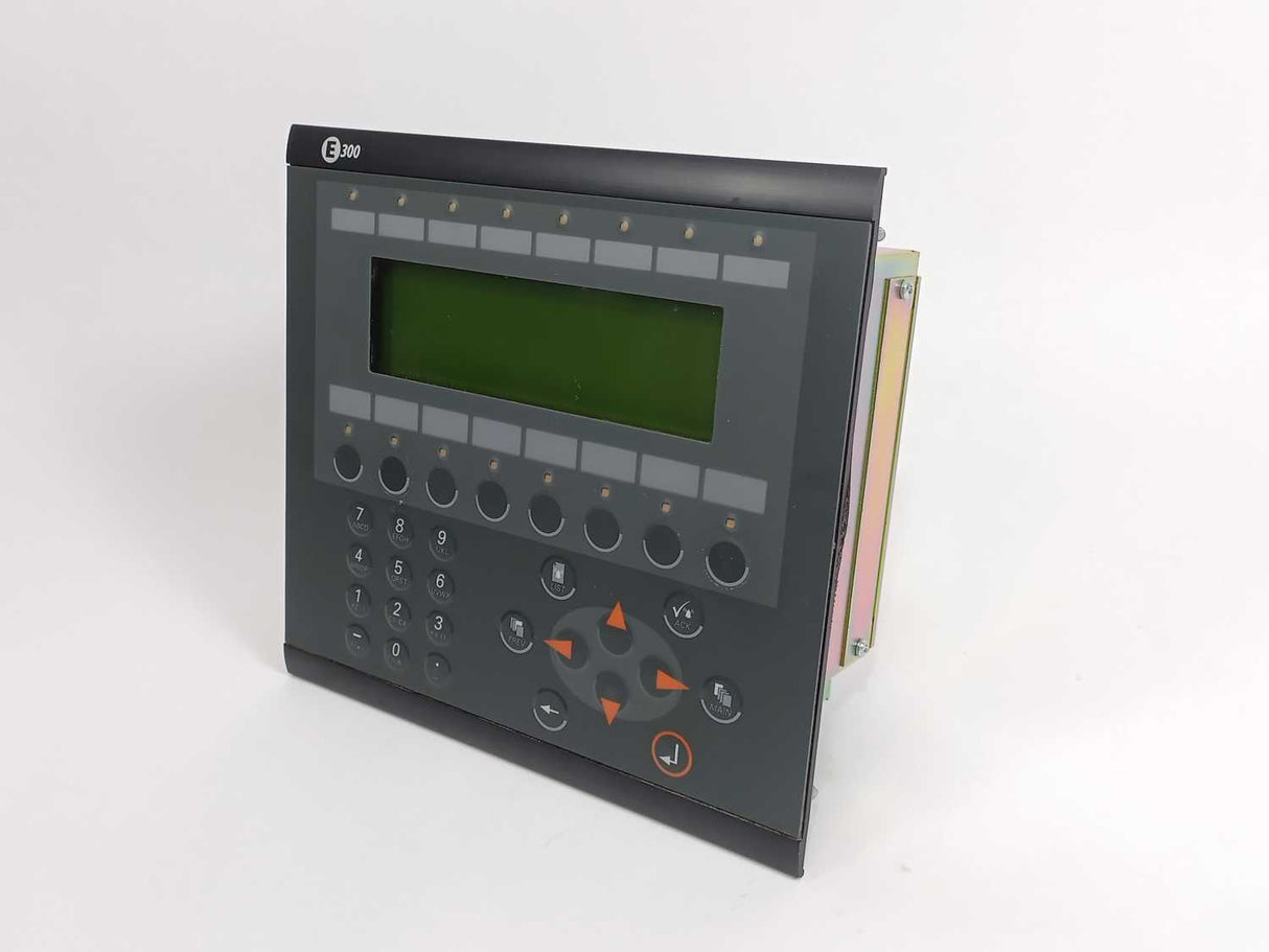 G&L Beijer 02710A MAC/MTA E300 Operator Interface Control